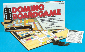 Dominoes, Board Games Wiki